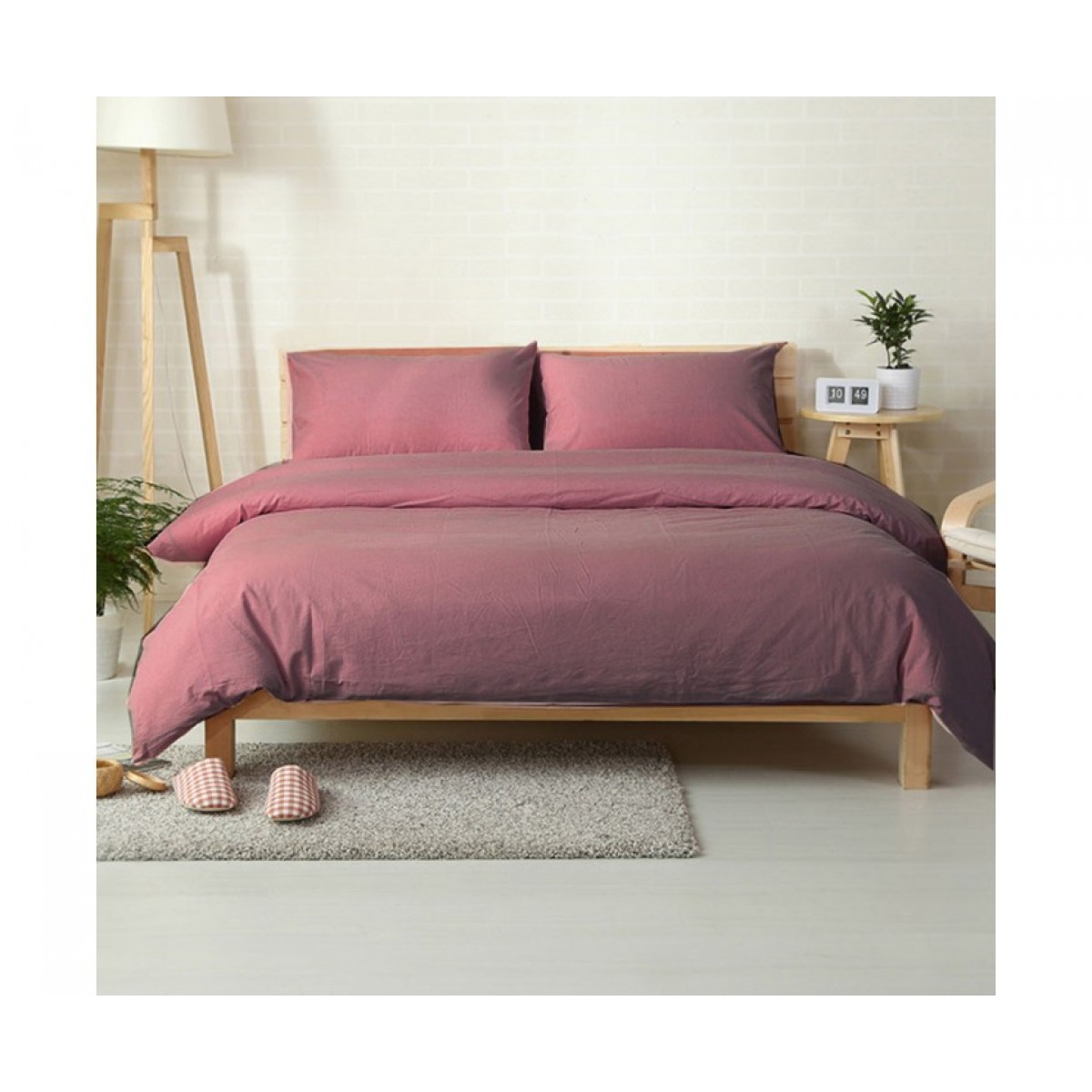 Семейное постельное белье  Auera САТИН  ZAMBUK 145х210см