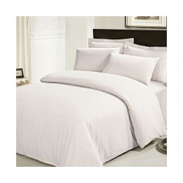 Семейное постельное белье Auera СТРАЙП САТИН WHITE-BAZ 145х210см Семейное постельное белье Auera СТРАЙП САТИН WHITE-BAZ 145х210см