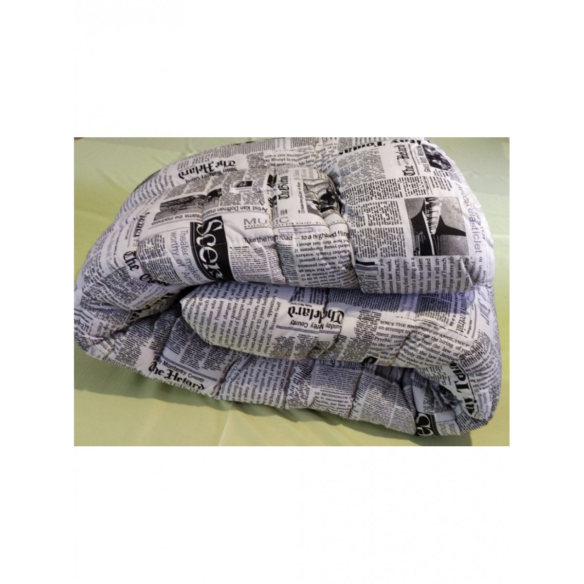 Одеяло Евро Искусственная шерсть VITAL-TEXTIL пресса бязь Gold 200*220 Одеяло Евро Искусственная шерсть VITAL-TEXTIL пресса бязь Gold 200*220