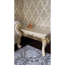 Силиконовая Скатерть СALIPSO с Золотой Бахромой 100x100см Силиконовая Скатерть СALIPSO с Золотой Бахромой 100x100см