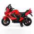 Дитячий електромотоцикл SPOKO SP-1600 червоний  42400546