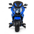 Дитячий електромотоцикл SPOKO SP-1600 синій  42400547