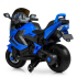Дитячий електромотоцикл SPOKO SP-1600 синій  42400547
