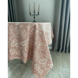 Тефлоновая Скатерть Tablecloth Мелкие Цветы 110*150 см Тефлоновая Скатерть Tablecloth Мелкие Цветы 110*150 см