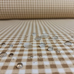 Тефлоновая Скатерть Tablecloth Клетка Коричневая 110*150 см Тефлоновая Скатерть Tablecloth Клетка Коричневая 110*150 см