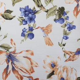 Тефлоновая Скатерть Tablecloth Колибри Пудра 110*150 см Тефлоновая Скатерть Tablecloth Колибри Пудра 110*150 см