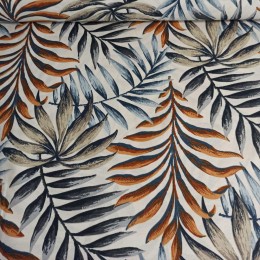 Тефлоновая Скатерть Tablecloth Листва на Белом 110*150 см Тефлоновая Скатерть Tablecloth Листва на Белом 110*150 см