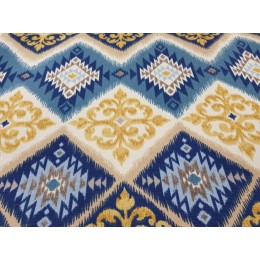 Тефлоновая Скатерть Tablecloth Печворк-Синий 110*150 см Тефлоновая Скатерть Tablecloth Печворк-Синий 110*150 см