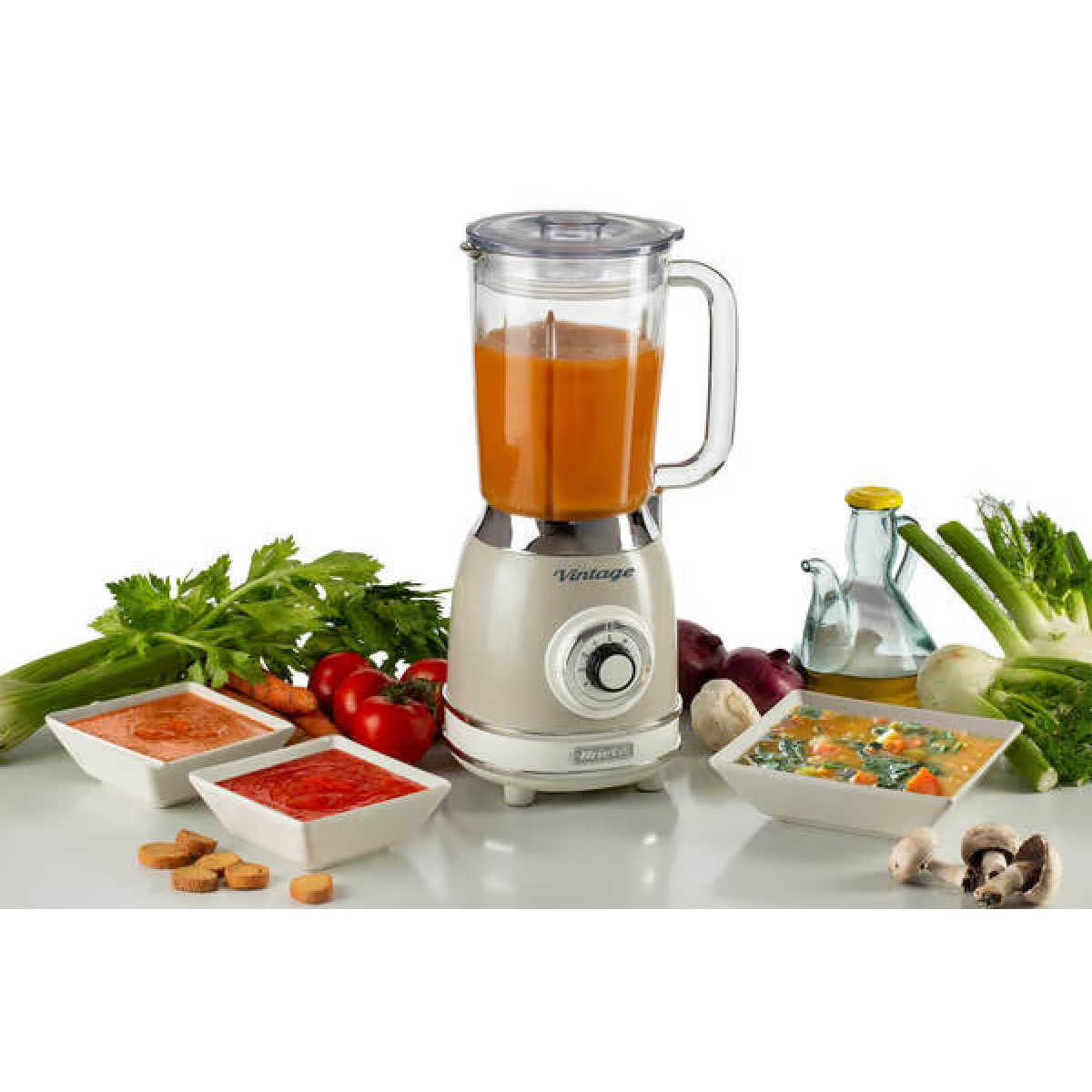 Блендер стаціонарний ARIETE 583 BG