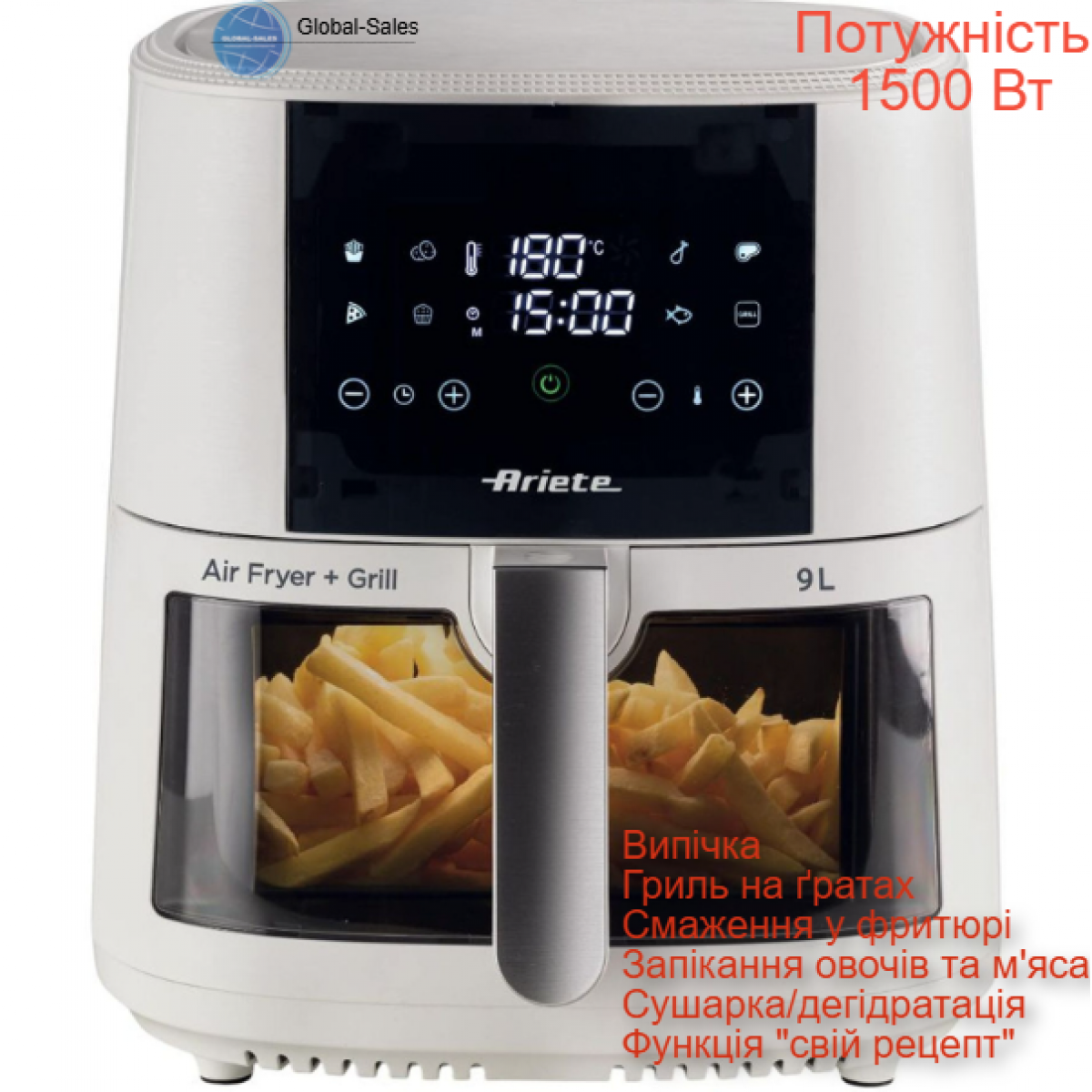 Мультипіч ARIETE 4630 WH