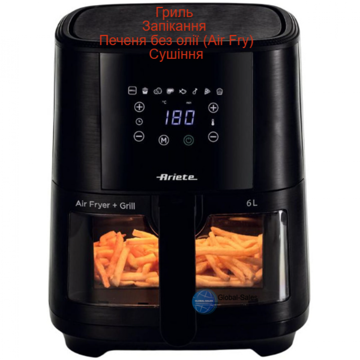 Мультипіч ARIETE 4626 BK Мультипіч ARIETE 4626 BK