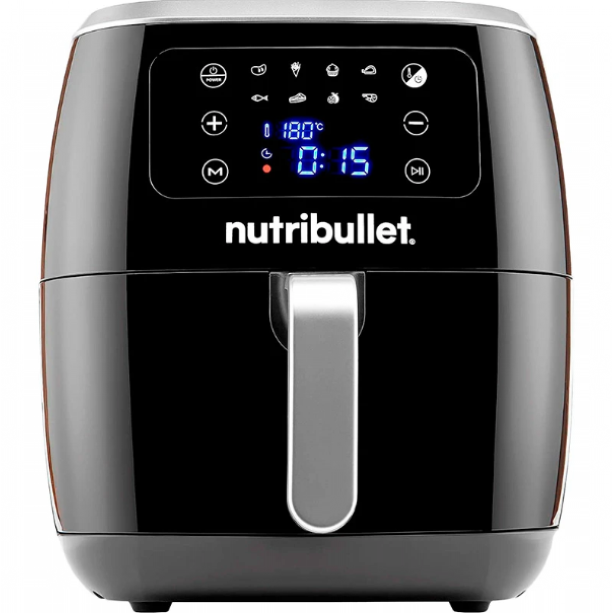 Мультипіч Nutribullet XXL NBA071B, 1800 Вт Мультипіч Nutribullet XXL NBA071B, 1800 Вт