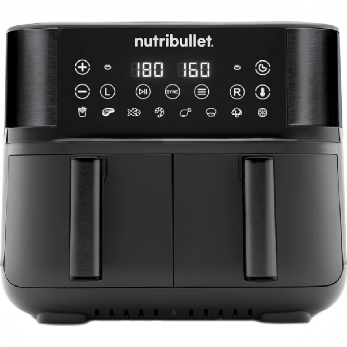 Мультипіч Nutribullet NBA081B, 2850 Вт Мультипіч Nutribullet NBA081B, 2850 Вт