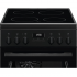 Плита електрична ELECTROLUX LKR520275K Плита електрична ELECTROLUX LKR520275K