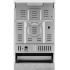 Плита електрична ELECTROLUX LKR540266X Плита електрична ELECTROLUX LKR540266X