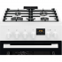 Плита комбінована ELECTROLUX LKK520211W