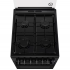Плита комбінована ELECTROLUX LKK560010K Плита комбінована ELECTROLUX LKK560010K