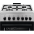 Плита комбінована ELECTROLUX LKK560010X Плита комбінована ELECTROLUX LKK560010X