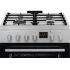 Плита комбінована Electrolux LKK660220X