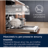 Посудомийна машина вбудована Electrolux EEM48300L Посудомийна машина вбудована Electrolux EEM48300L