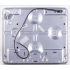Варильна поверхня газова ELECTROLUX GME363NV Варильна поверхня газова ELECTROLUX GME363NV