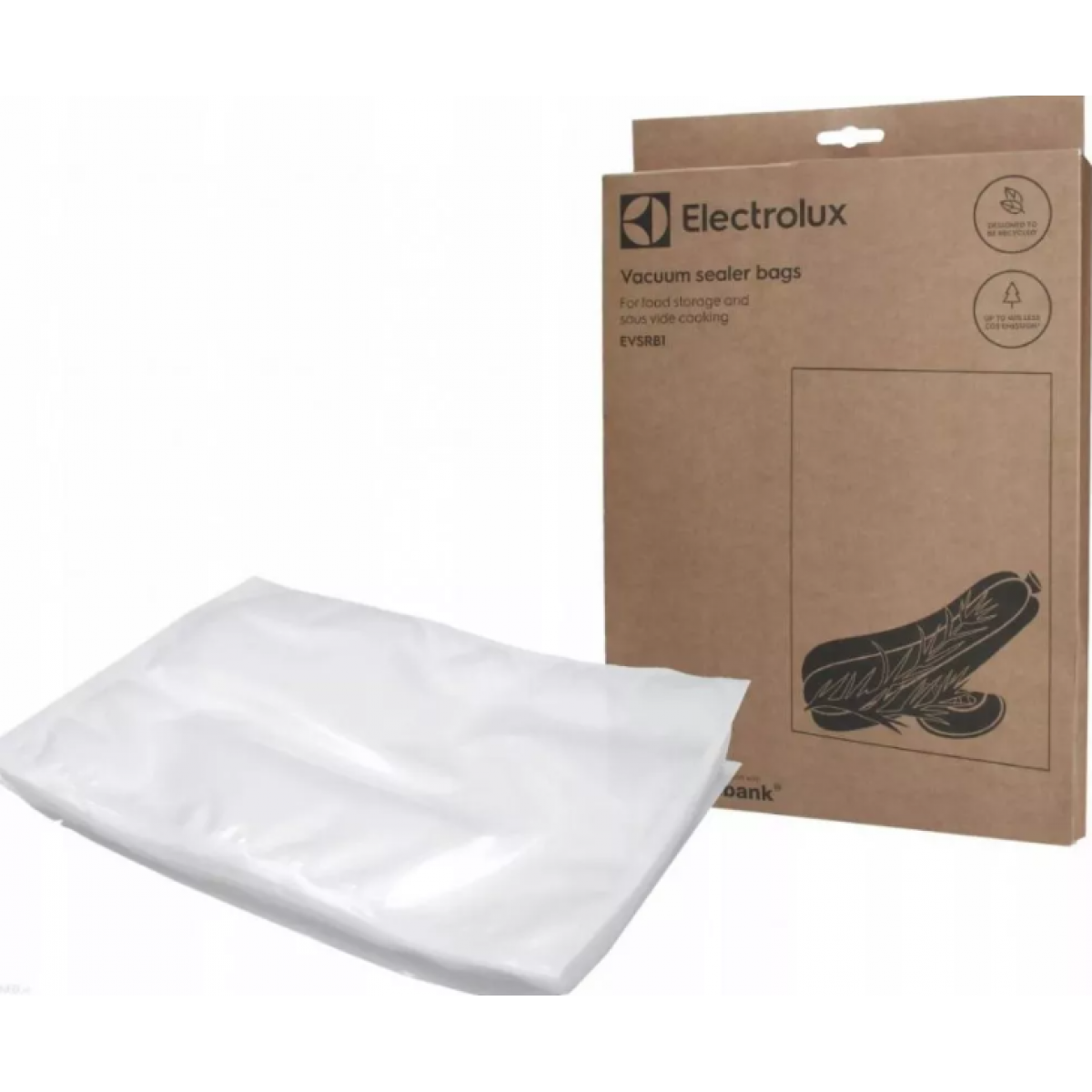 Пакети вакуумні ELECTROLUX EVSRB1