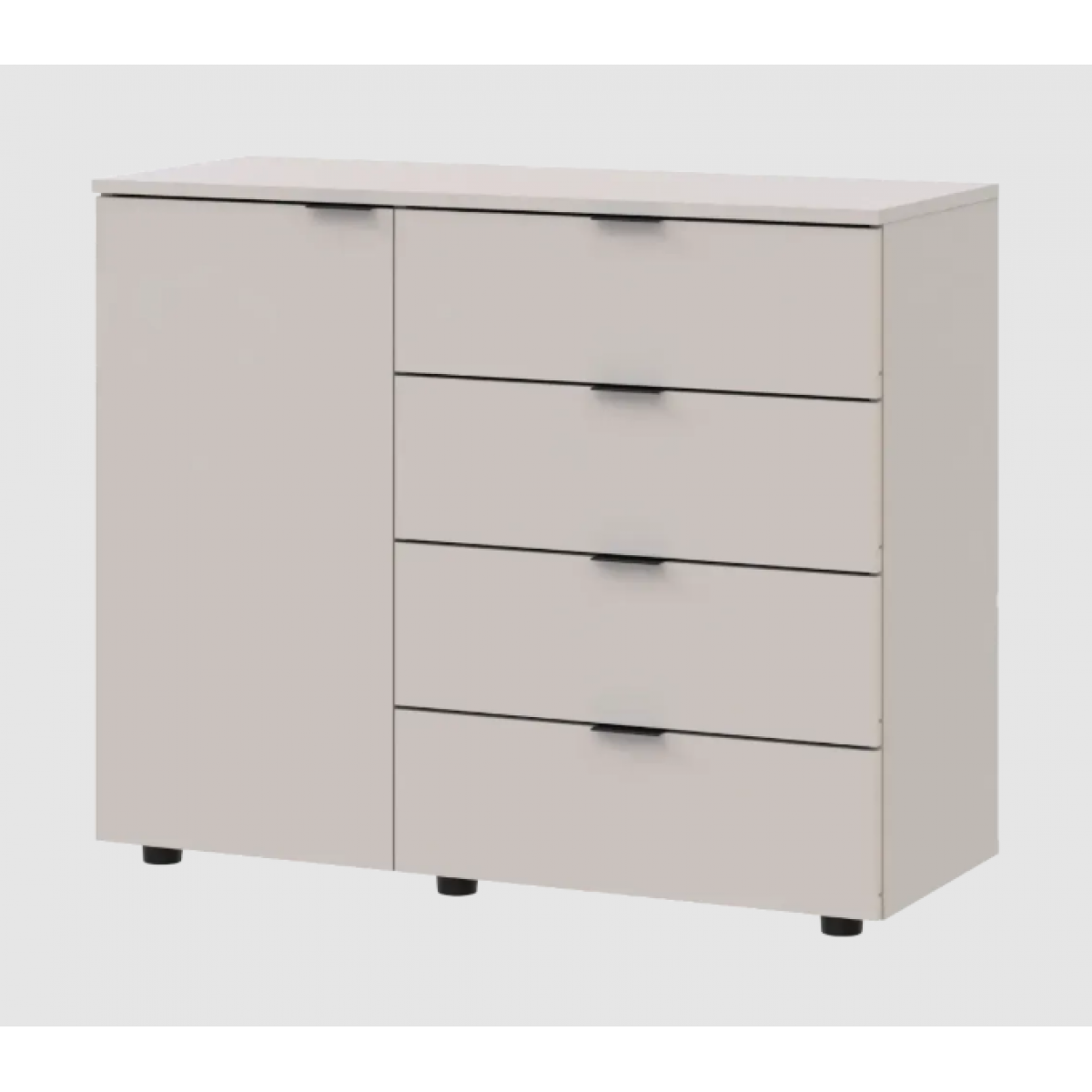 Комод Doros GС1 Кашемир 100х40х81,2 (41510134) Комод Doros GС1 Кашемир 100х40х81,2 (41510134)