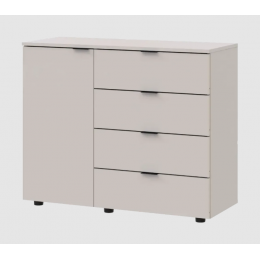 Комод Doros GС1 Кашемир 100х40х81,2 (41510134)