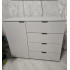 Комод Doros GС1 Кашемир 100х40х81,2 (41510134) Комод Doros GС1 Кашемир 100х40х81,2 (41510134)