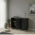 Комод Doros Торн Антрацит 3 ДСП 135×51,6×80 (41510173) Комод Doros Торн Антрацит 3 ДСП 135×51,6×80 (41510173)