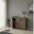 Комод Doros Торн Кремона Канноло 3 ДСП 135х51,6х80 (41510165)