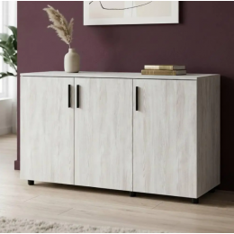 Комод Doros Торн Сосна Натти 3 ДСП 135х51,6х80 (41510167)