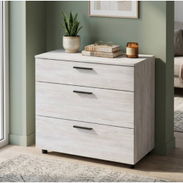 Комод Doros Торн Сосна Натти 3Ш 90х51,6х80 (41510155)