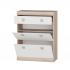 Передпокій Соната Комплект 16, Дуб Сонома, Білий