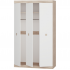 Вітальня Соната Комплект 28, Дуб Сонома, Білий