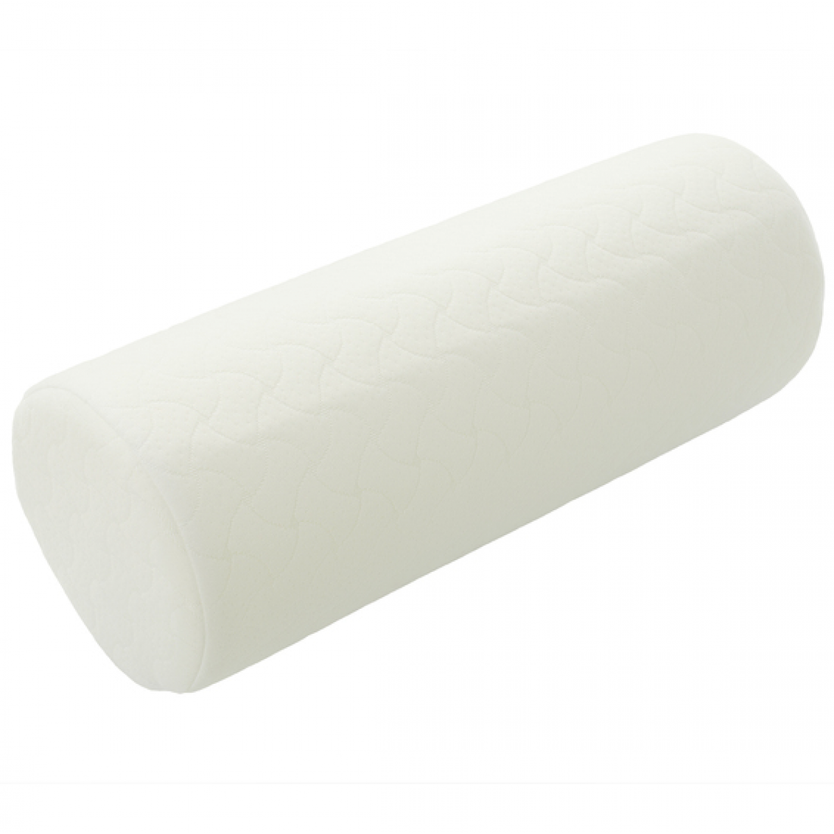 Подушка валик ортопедическая 49х20 см с IDEIA эффектом памяти MEMORY FOAM с наволочкой на молнии