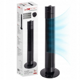 Вентилятор CLATRONIC TVL 3770 черный