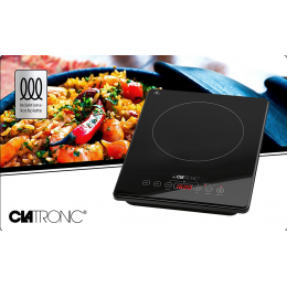 Индукционная плита Clatronic EKI 3569 2000 Вт