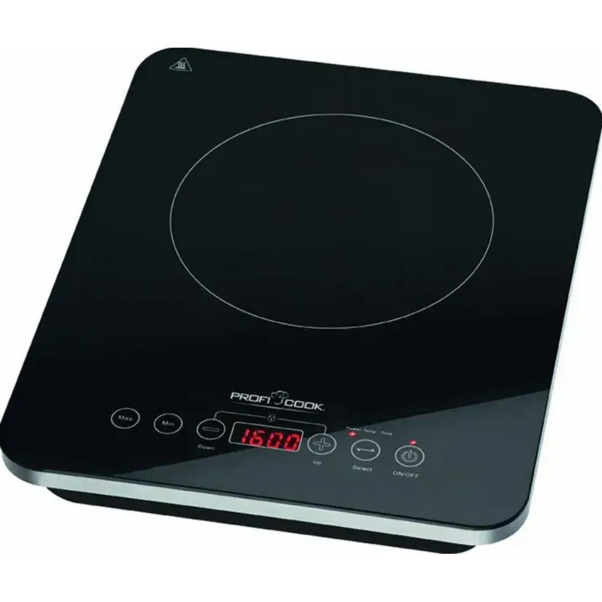 Индукционная плита PROFICOOK PC EKI 1062 Индукционная плита PROFICOOK PC EKI 1062