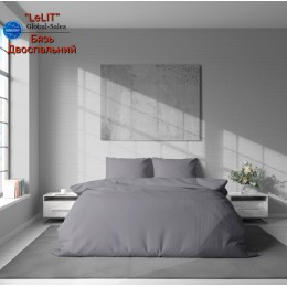 Постільна білизна “LeLIT” B-1197, Бязь, Двоспальна