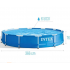  Каркасный бассейн Metal Frame Pool Intex 28210-3  (Диаметр 366 x Высота 76см)