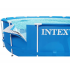  Каркасный бассейн Metal Frame Pool Intex 28210-3  (Диаметр 366 x Высота 76см)