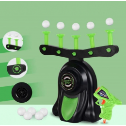 Пістолет з мішенню - аеротир (777)