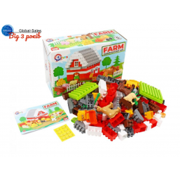 Конструктор  "Technok Toys" (0327) 160 деталей