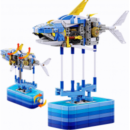 Конструктор  - акула елементів: 581