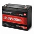 1 кВт LiFePO4 Комплект резервного живлення інвертор Daxtromn + акумулятор Dumfume 12V 100Ah для квартири, будинку 1 кВт LiFePO4 1 кВт LiFePO4 Комплект резервного живлення інвертор Daxtromn + акумулятор Dumfume 12V 100Ah для квартири, будинку 1 кВт LiFePO4
