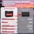 1 кВт LiFePO4 Комплект резервного живлення інвертор Daxtromn + акумулятор Dumfume 12V 100Ah для квартири, будинку 1 кВт LiFePO4 1 кВт LiFePO4 Комплект резервного живлення інвертор Daxtromn + акумулятор Dumfume 12V 100Ah для квартири, будинку 1 кВт LiFePO4
