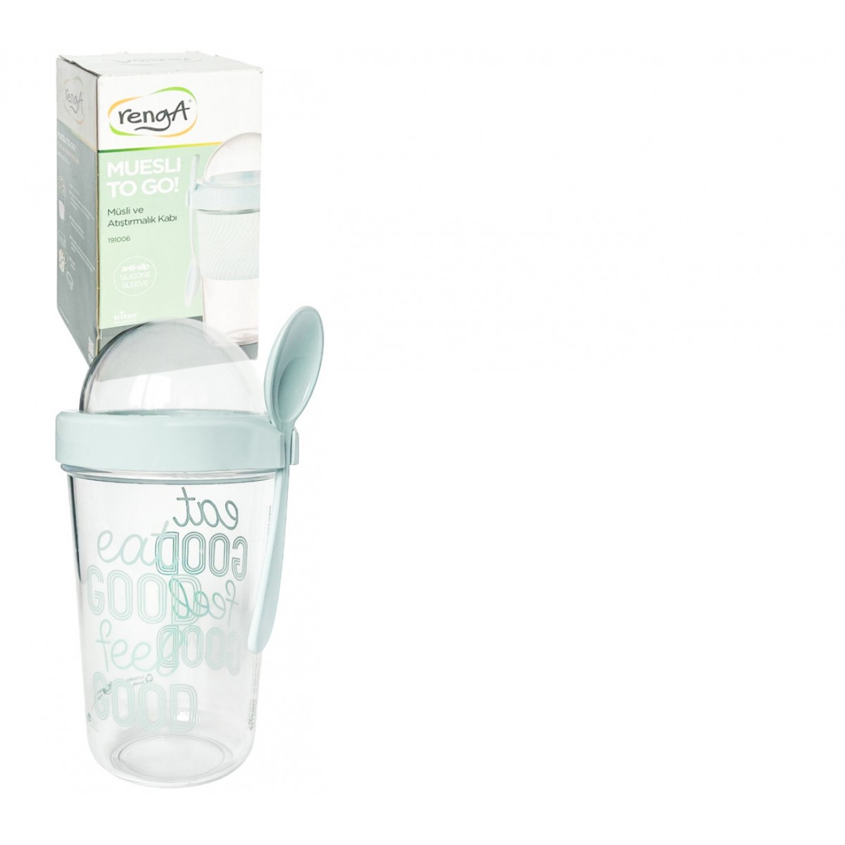  Ємність із ложкою 600 мл 7-563