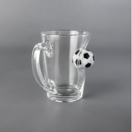 Чашка (з м'ячем)