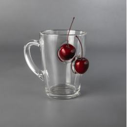 Чашка (з вишнею)